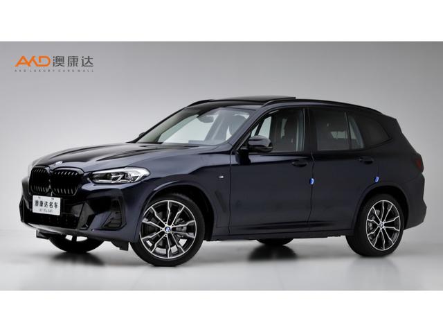 BMW X3 2023 x Drive 30i Leading M