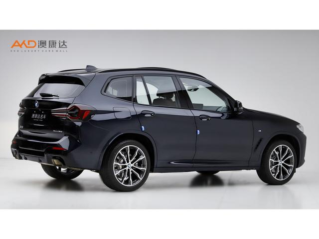 BMW X3 2023 x Drive 30i Leading M — фото 4