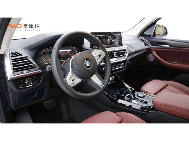 BMW X3 2023 x Drive 30i Leading M — фото 7