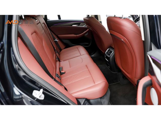 BMW X3 2023 x Drive 30i Leading M — фото 10