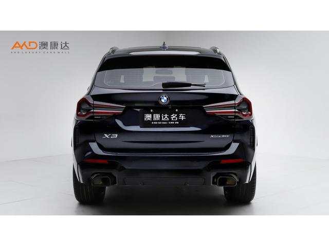 BMW X3 2023 x Drive 30i Leading M — фото 3