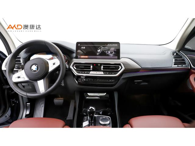 BMW X3 2023 x Drive 30i Leading M — фото 6