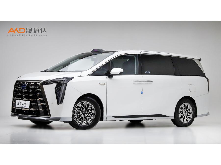 Trumpchi M8