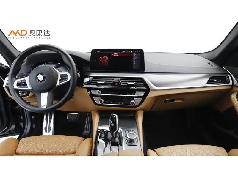 BMW 5 Series — фото 5