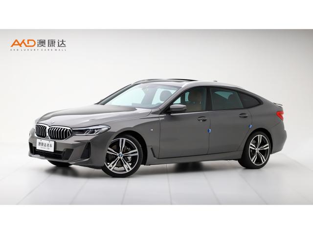 BMW 6er 2021 года выпуска
