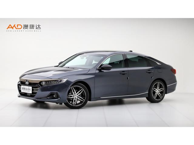 Honda Accord 2022 года выпуска