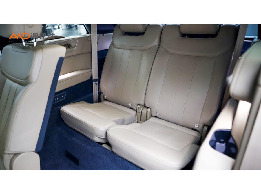 Land Rover Range Rover 2023 3.0 L6 400PS мест Long Wheelbase