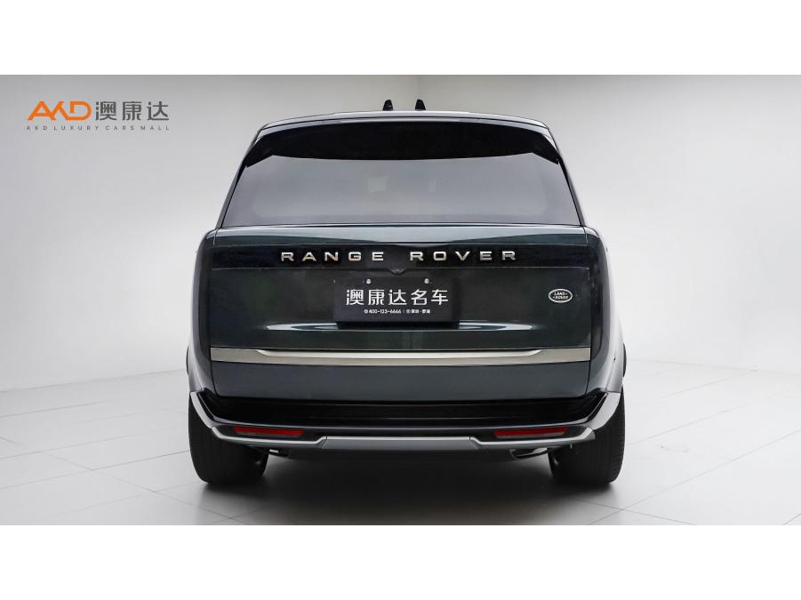 Land Rover Range Rover 2023 3.0 L6 400PS мест Long Wheelbase