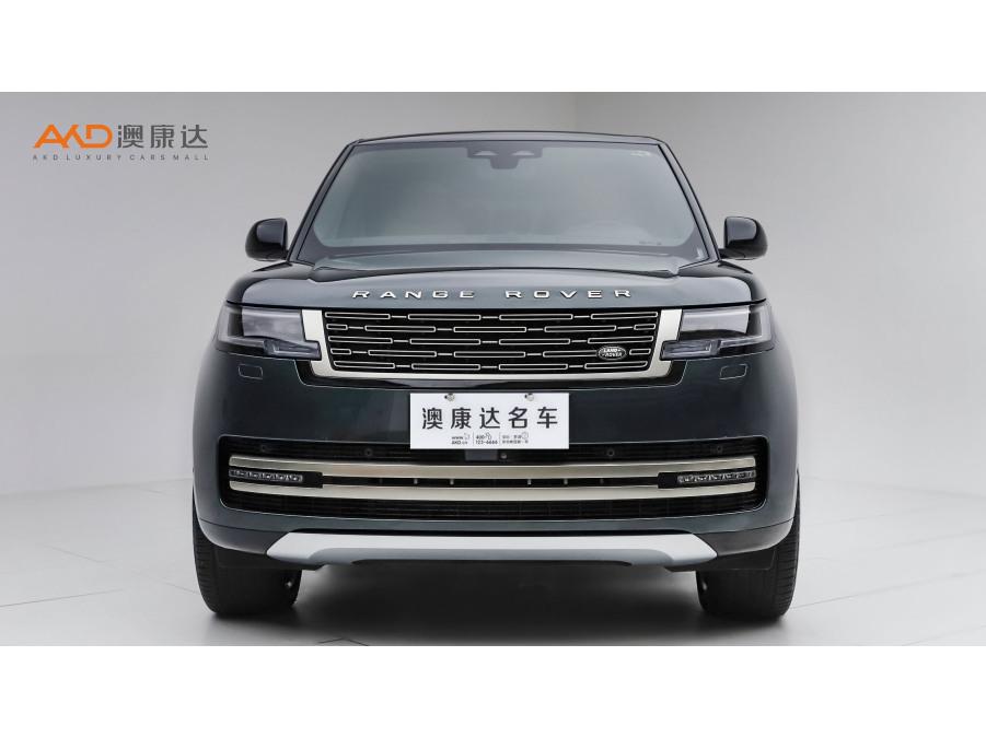 Land Rover Range Rover 2023 3.0 L6 400PS мест Long Wheelbase