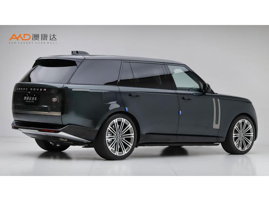 Land Rover Range Rover 2023 3.0 L6 400PS мест Long Wheelbase