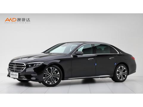 Mercedes-Benz E-Class PHEV