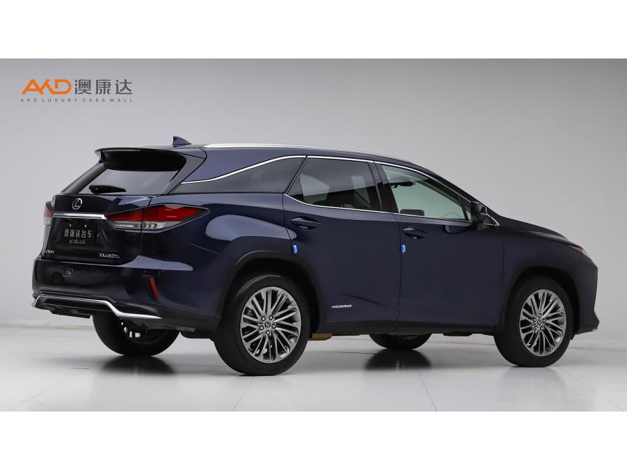 Lexus RX 2020 450hL Elegant 7 мест