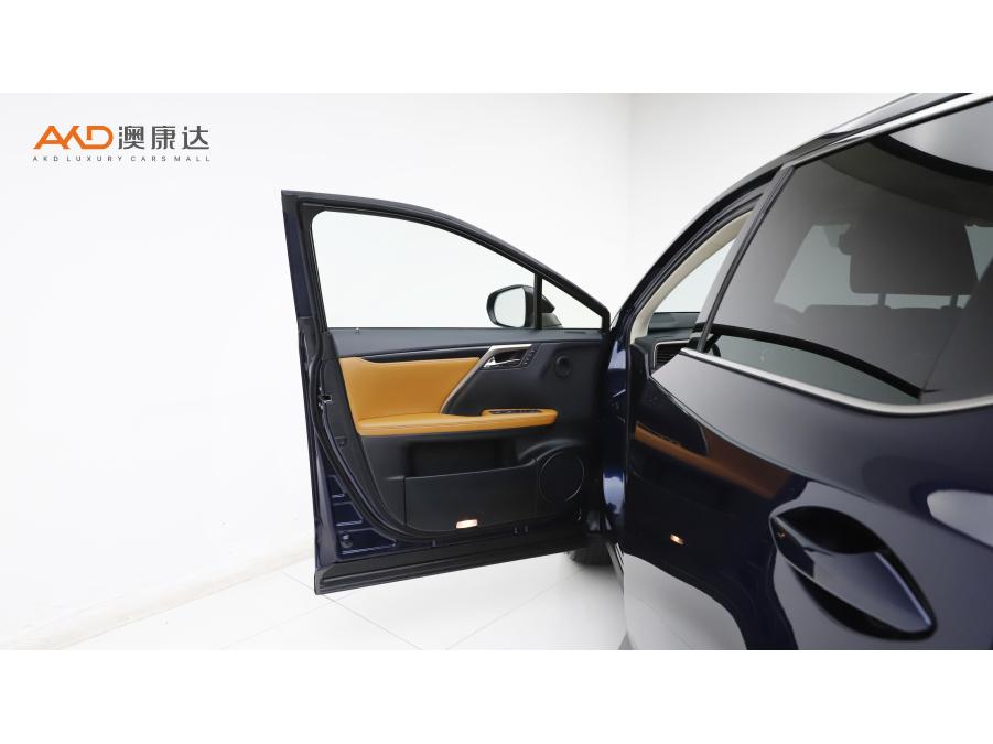 Lexus RX 2020 450hL Elegant 7 мест