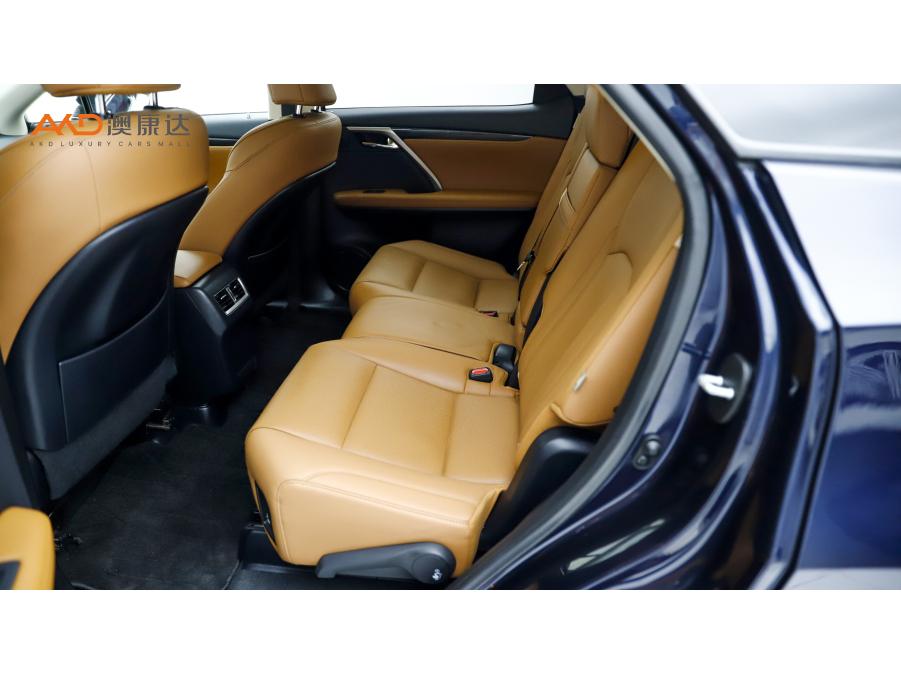 Lexus RX 2020 450hL Elegant 7 мест