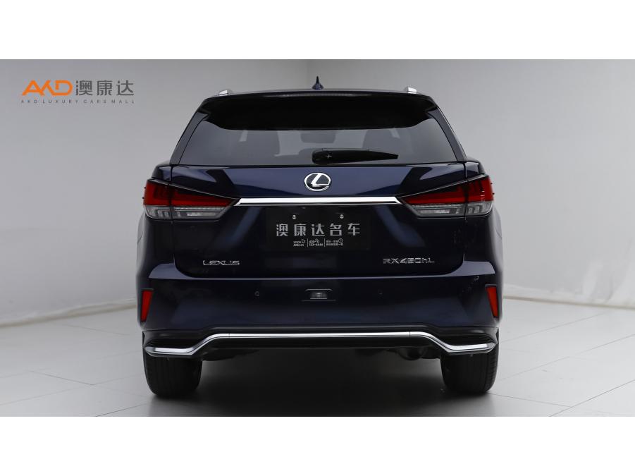 Lexus RX 2020 450hL Elegant 7 мест