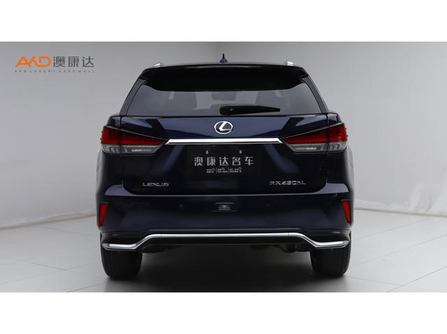 Lexus RX 2020 450h L 4 WD 7 — фото 3