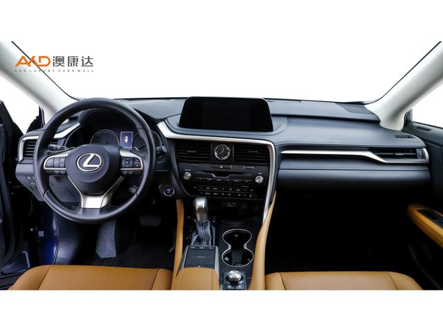 Lexus RX 2020 450h L 4 WD 7 — фото 5
