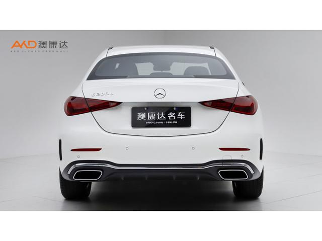 Mercedes-Benz Class C 2022 Белый из Китая, фото 2