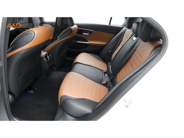 Mercedes-Benz Class C 2022 Белый из Китая, фото 3