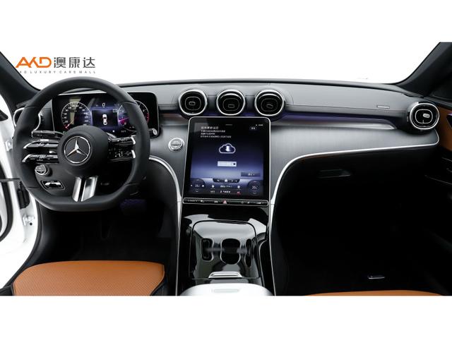 Mercedes-Benz Class C 2022 Белый из Китая, фото 4