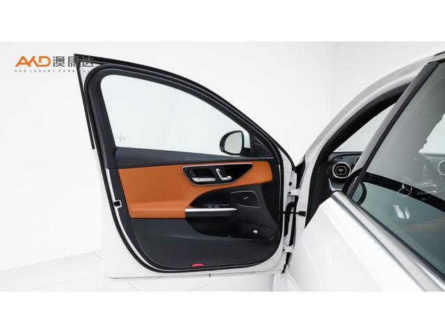 Mercedes-Benz Class C 2022 Белый из Китая, фото 5