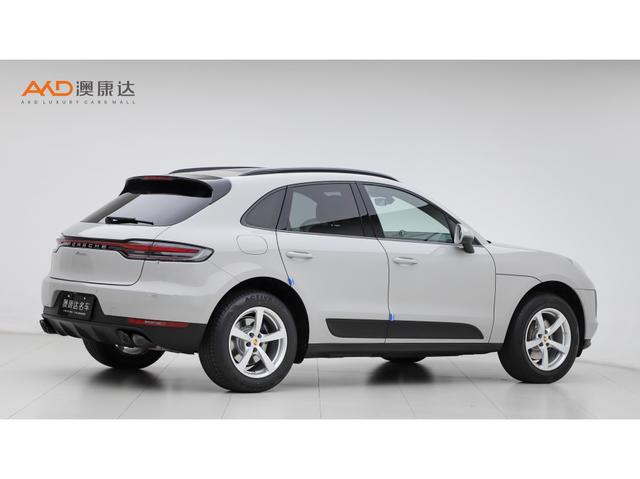 Porsche Macan 2020 Macan 2.0 T — фото 4