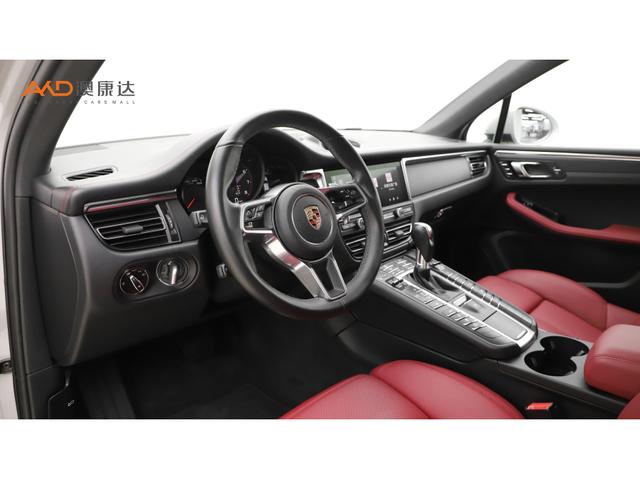 Porsche Macan 2020 Macan 2.0 T — фото 7