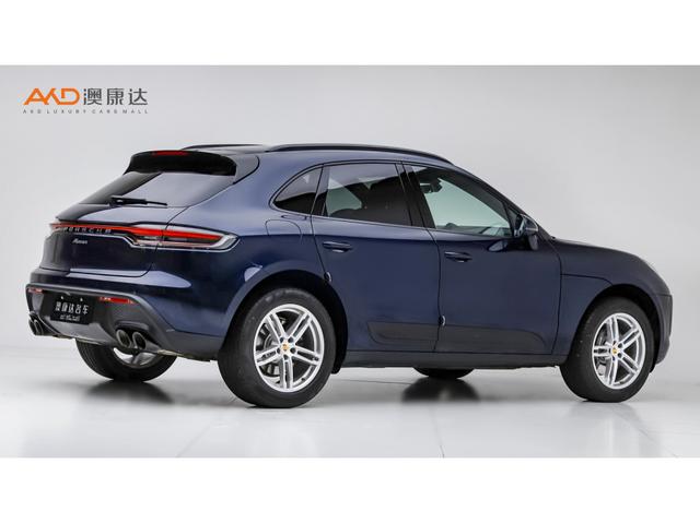 Porsche Macan 2022 Macan 2.0 T — фото 4