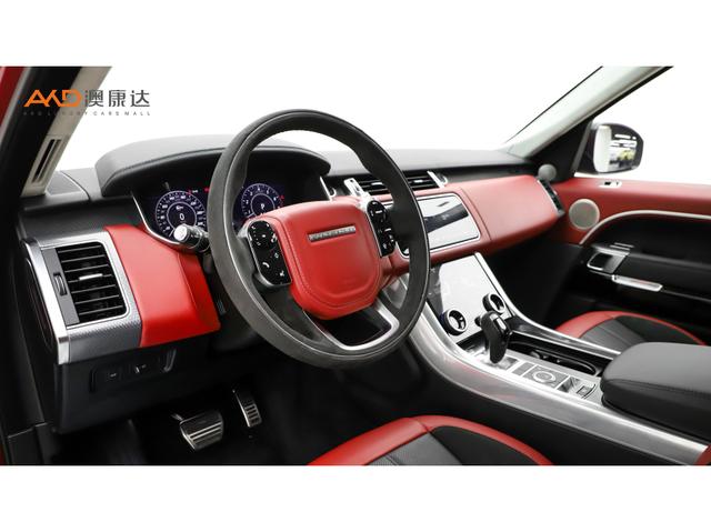 Land Rover Range Rover Sport 2020 3.0 L 6 HST — фото 7