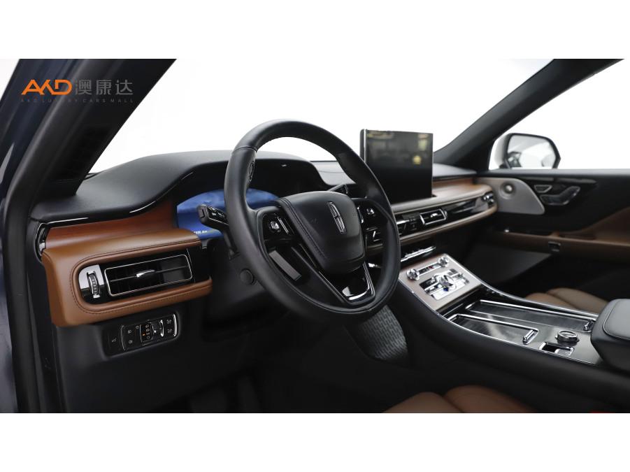 Lincoln Aviator, фото 7