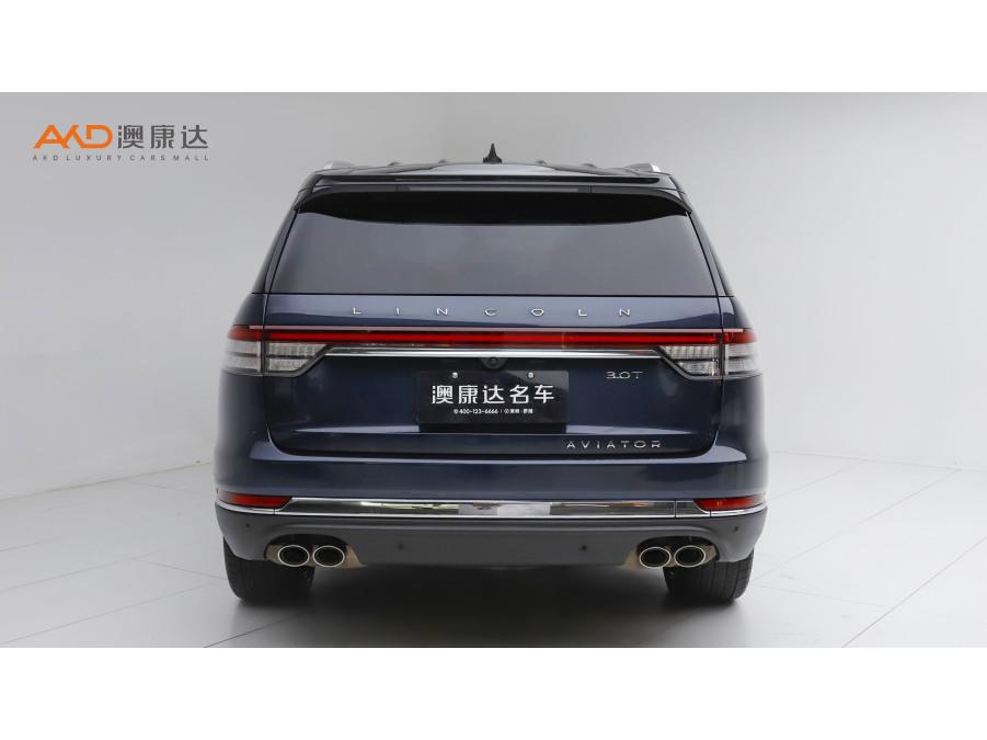 Lincoln Aviator, фото 3