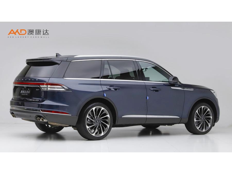 Lincoln Aviator, фото 4