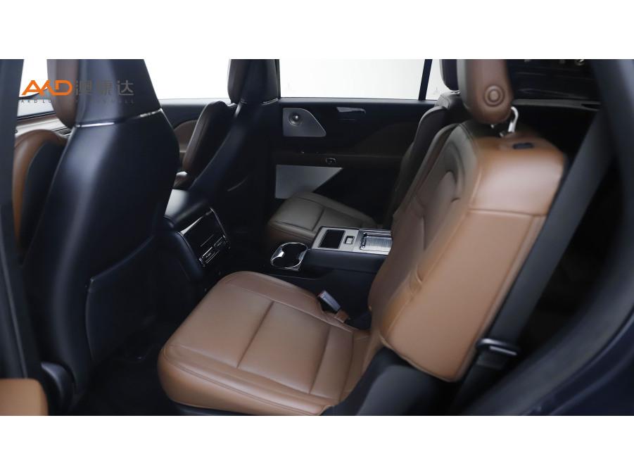 Lincoln Aviator, фото 11