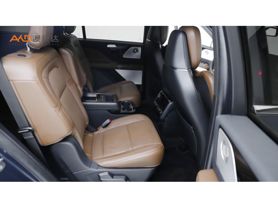 Lincoln Aviator, фото 8