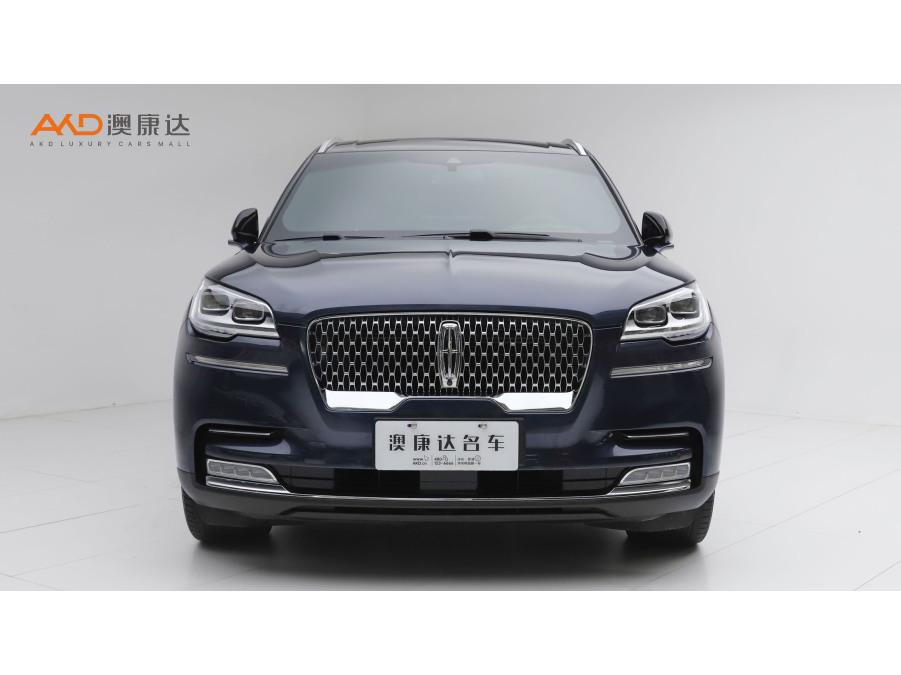Lincoln Aviator, фото 2