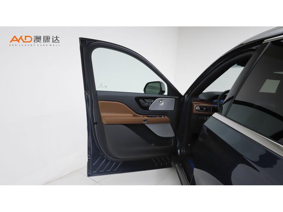 Lincoln Aviator, фото 10