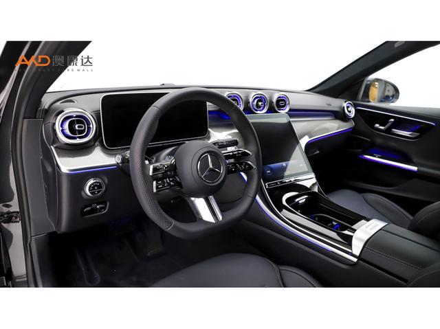 Mercedes-Benz C-Class 2024 C 260 L — фото 6
