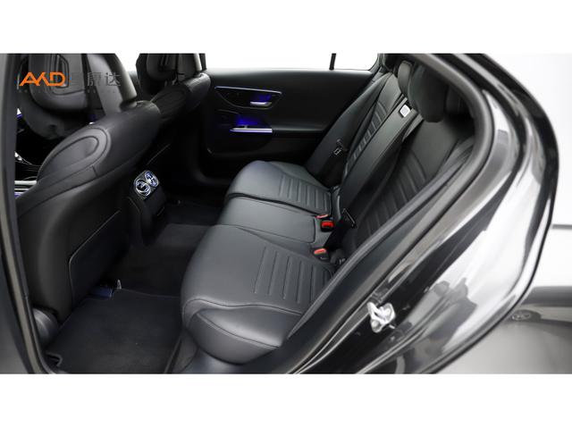 Mercedes-Benz C-Class 2024 C 260 L — фото 10