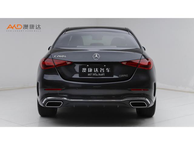 Mercedes-Benz C-Class 2024 C 260 L — фото 3