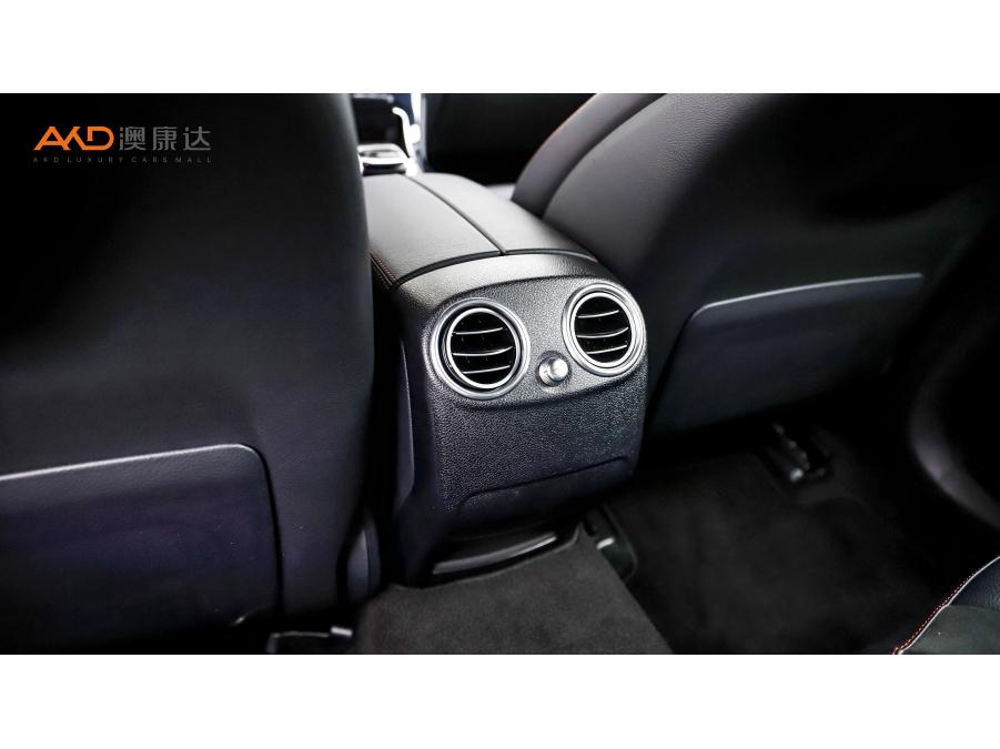Mercedes-Benz GLC A MG GLC AMG 2017 AMG GLC 43 4MATIC