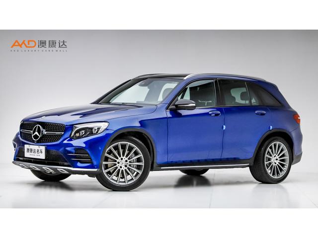 Mercedes-Benz GLC AMG 2017 AMG GLC 43 4 MATIC