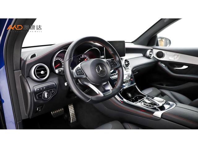 Mercedes-Benz GLC AMG 2017 AMG GLC 43 4 MATIC — фото 7