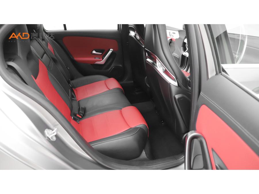 Mercedes-Benz A-Class A MG A AMG 2020 AMG A 45 4MATIC+