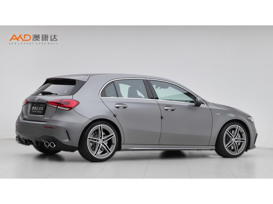 Mercedes-Benz A-Class A MG A AMG 2020 AMG A 45 4MATIC+