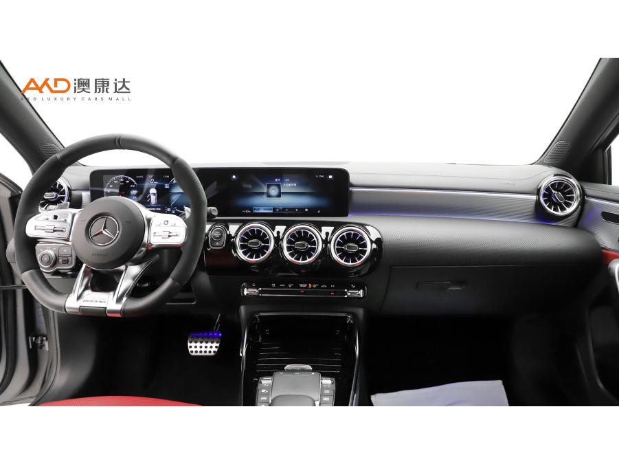 Mercedes-Benz A-Class A MG A AMG 2020 AMG A 45 4MATIC+
