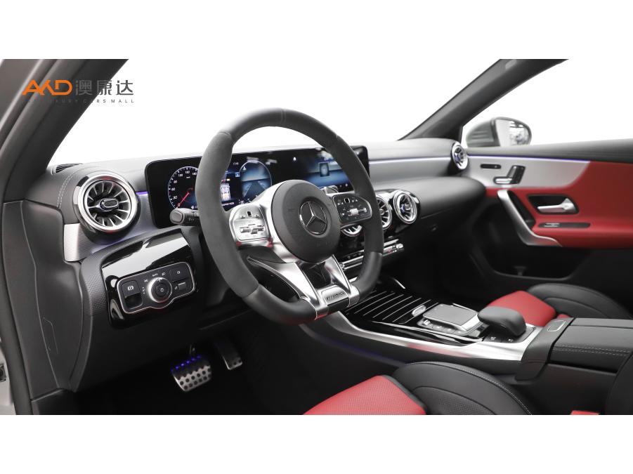 Mercedes-Benz A-Class A MG A AMG 2020 AMG A 45 4MATIC+