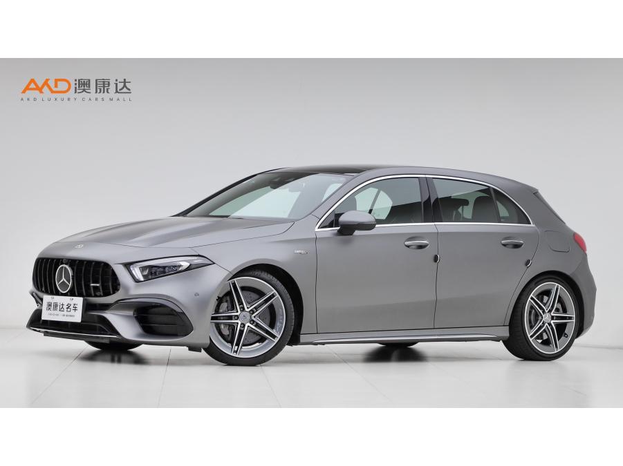 Mercedes-Benz A-Class A MG