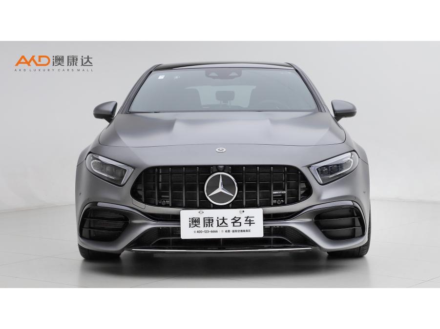 Mercedes-Benz A-Class A MG A AMG 2020 AMG A 45 4MATIC+