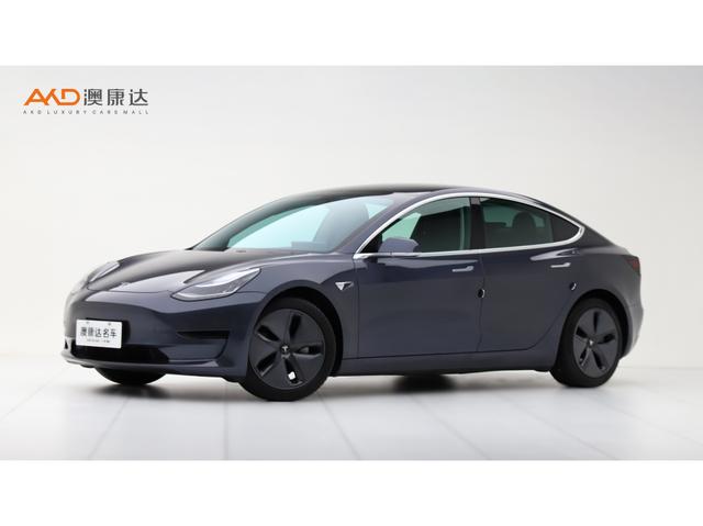 Tesla Model 3 2020 года выпуска