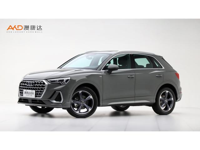 Audi Q3 2024 года выпуска
